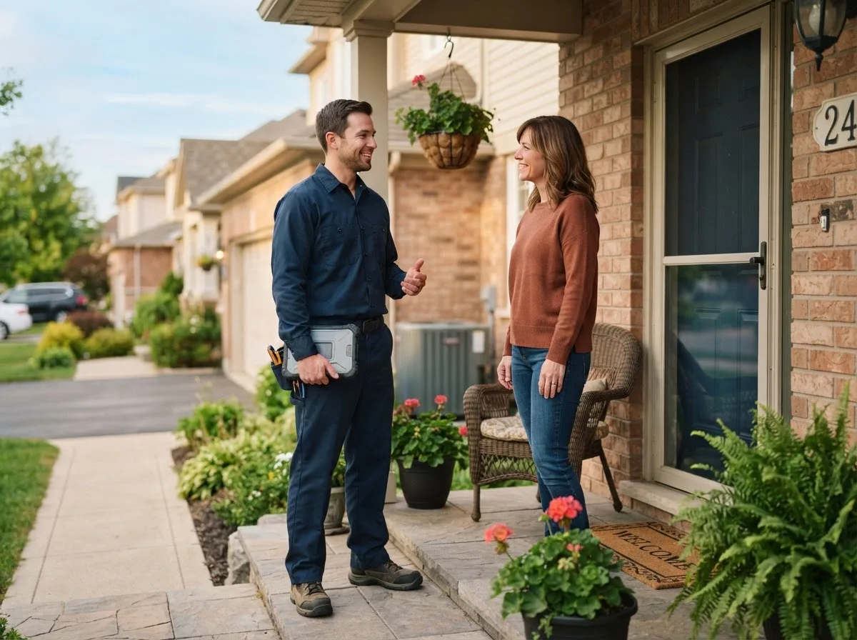 HVAC repair FAQs for Volga, WV